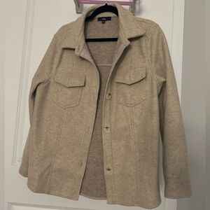 Lulus oversized jacket